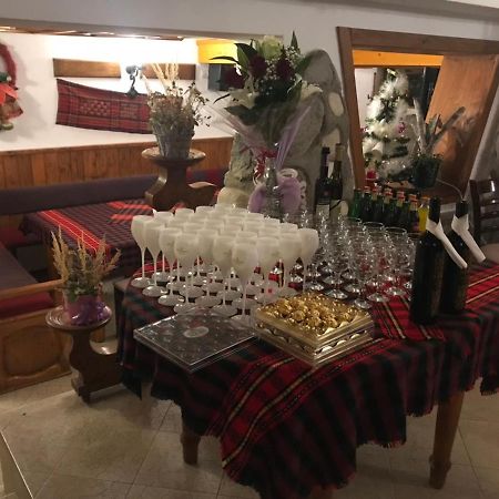 Hadji Georgi Hotel Bansko Extérieur photo