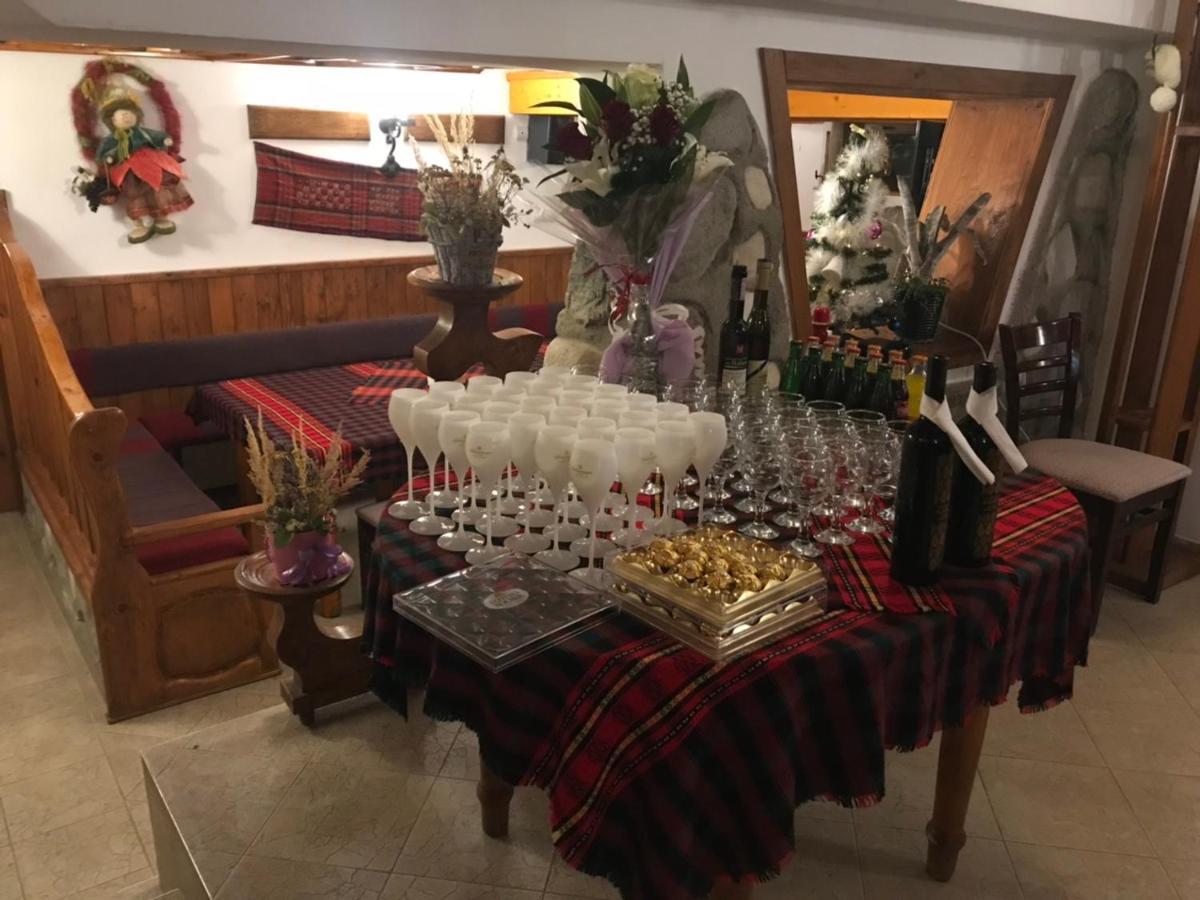 Hadji Georgi Hotel Bansko Extérieur photo