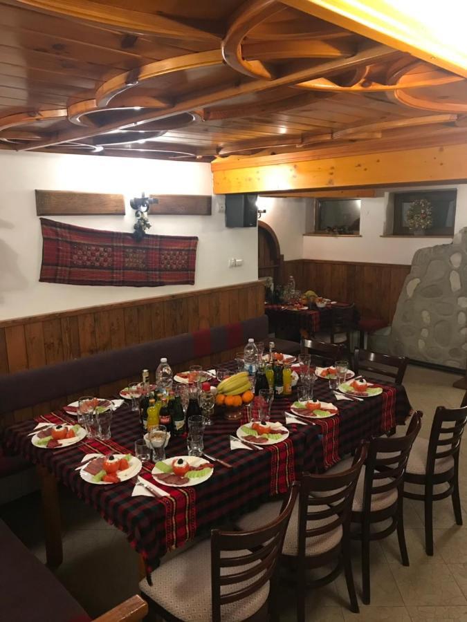 Hadji Georgi Hotel Bansko Extérieur photo