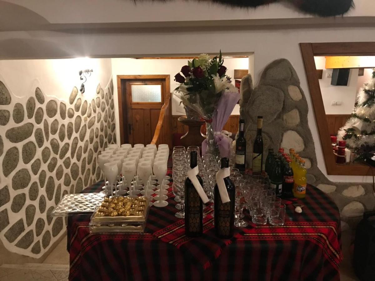 Hadji Georgi Hotel Bansko Extérieur photo