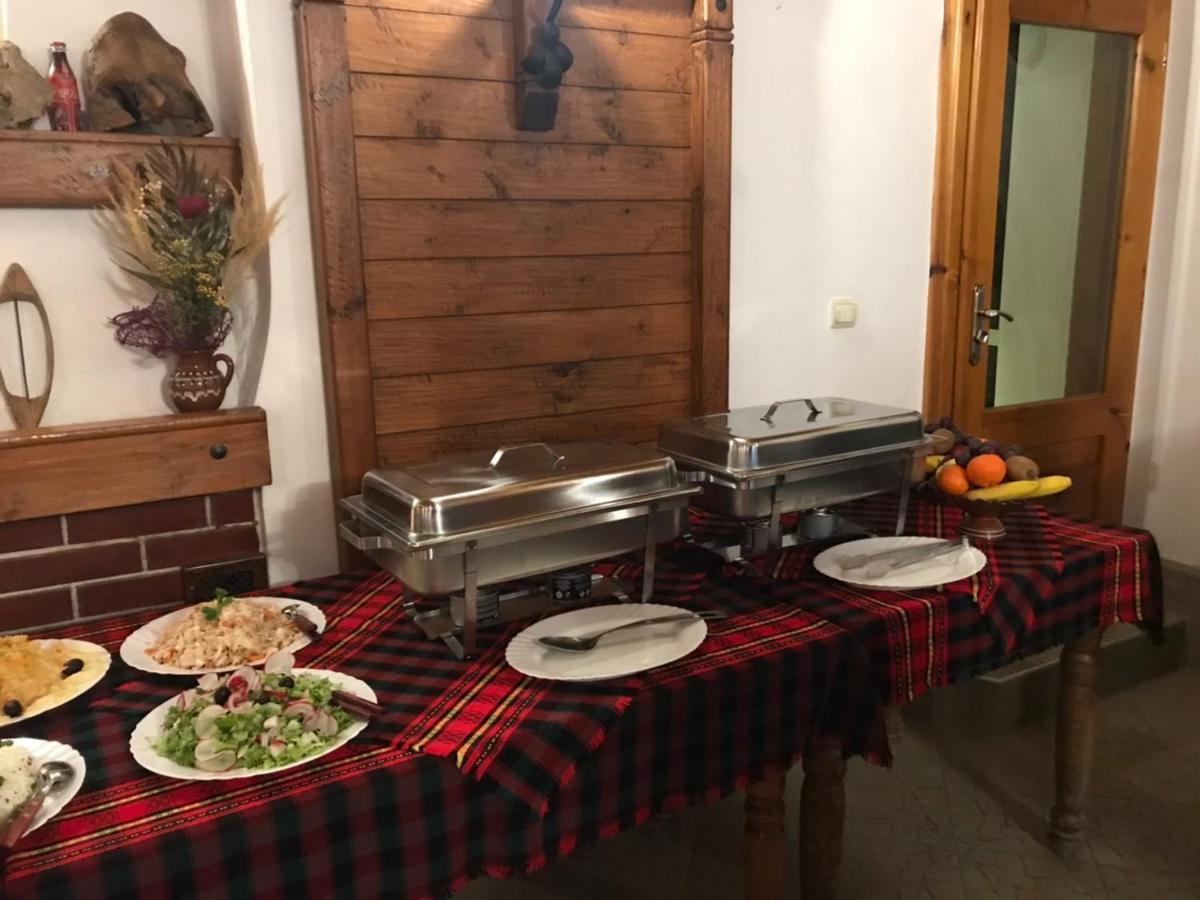 Hadji Georgi Hotel Bansko Extérieur photo