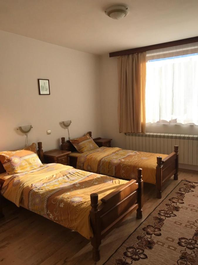 Hadji Georgi Hotel Bansko Extérieur photo