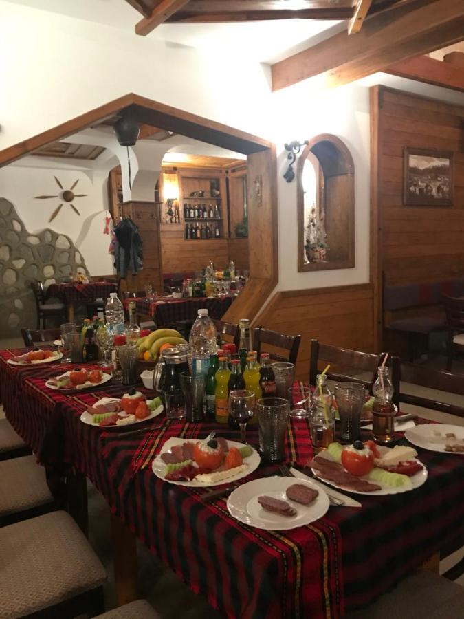 Hadji Georgi Hotel Bansko Extérieur photo
