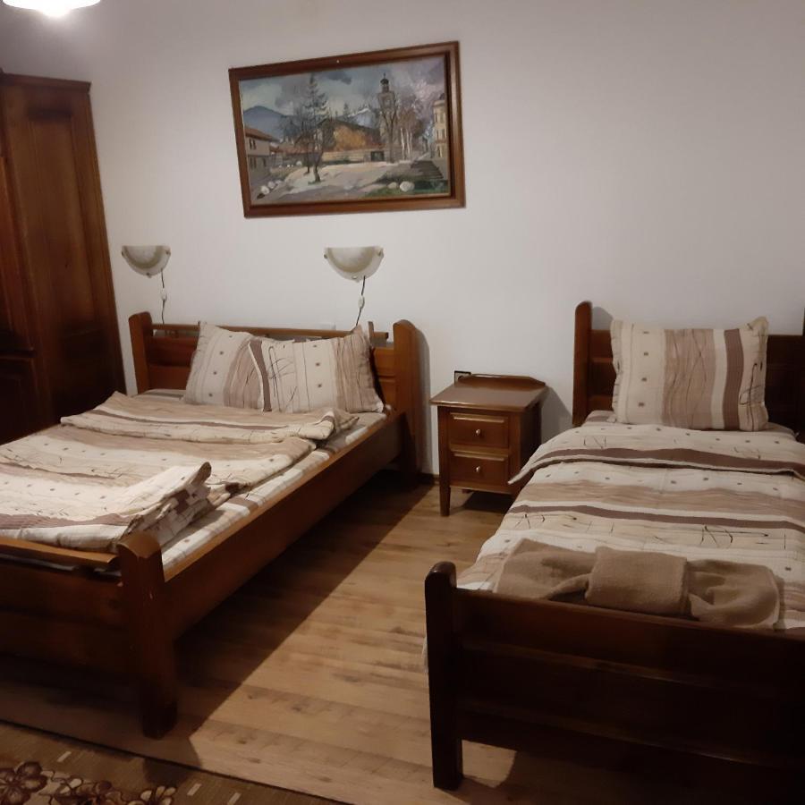 Hadji Georgi Hotel Bansko Extérieur photo