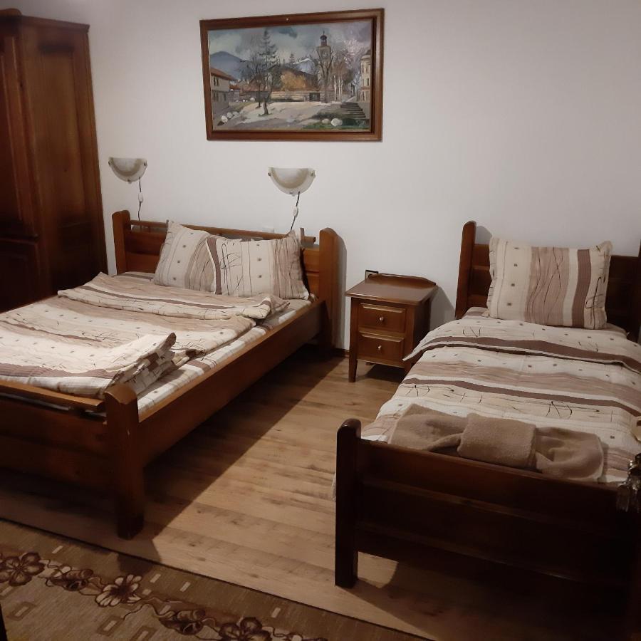 Hadji Georgi Hotel Bansko Extérieur photo